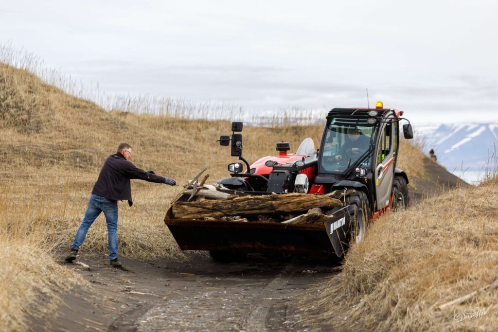 Ljósmynd: Davíð Már Sigurðsson