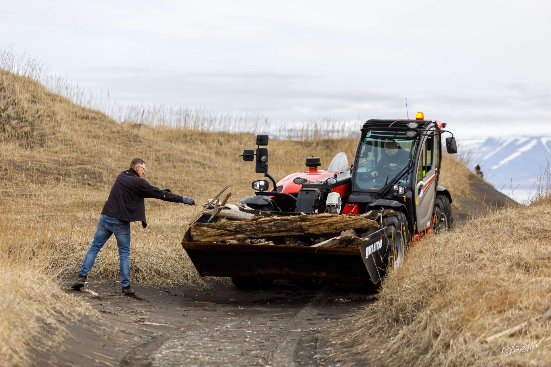 Ljósmynd: Davíð Már Sigurðsson